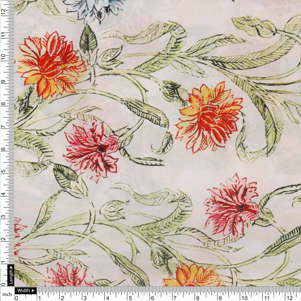 Floral French Crepe Fabric – 202a2544copy