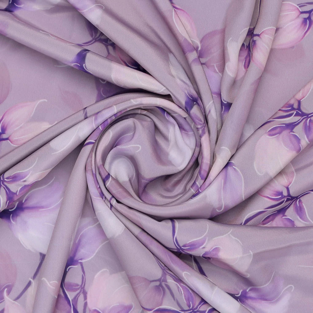 Light Purple Floral French Crepe – 202a2565copy