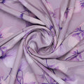 Light Purple Floral French Crepe – 202a2565copy