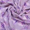 Light Purple Floral French Crepe – 202a2566copy