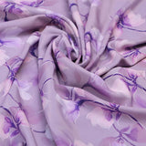 Light Purple Floral French Crepe – 202a2566copy