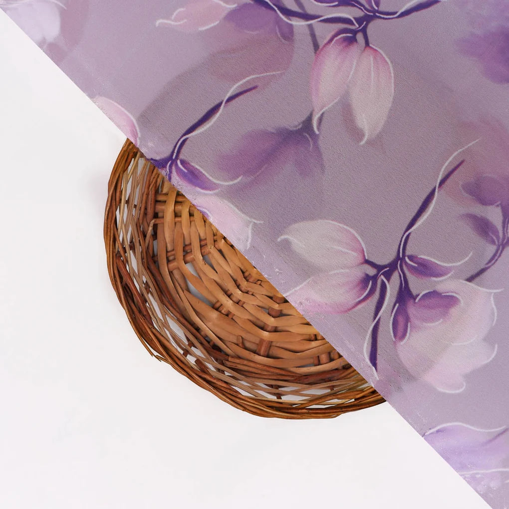 Light Purple Floral French Crepe – 202a2567copy
