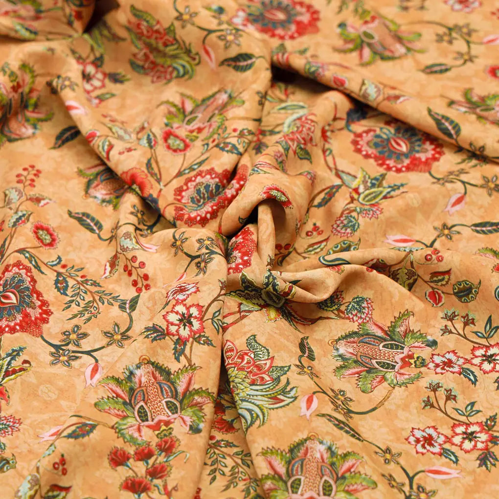 Floral Printed French Crepe Fabric – 202a2571copy c6962ca1 10b3 4107 9d98 e90efd129f34