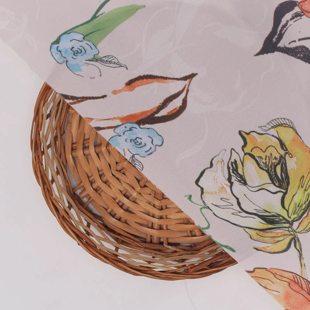 Floral Print Crepe Fabric – 202a2587copy