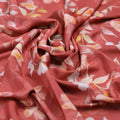 Floral Printed French Crepe – 202a2592copy