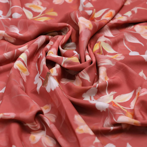 Floral Printed French Crepe – 202a2592copy