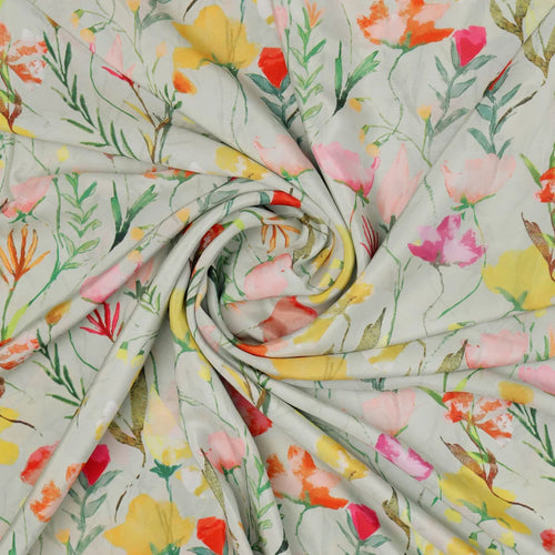 Floral Printed French Crepe Fabric – 202a2623copy