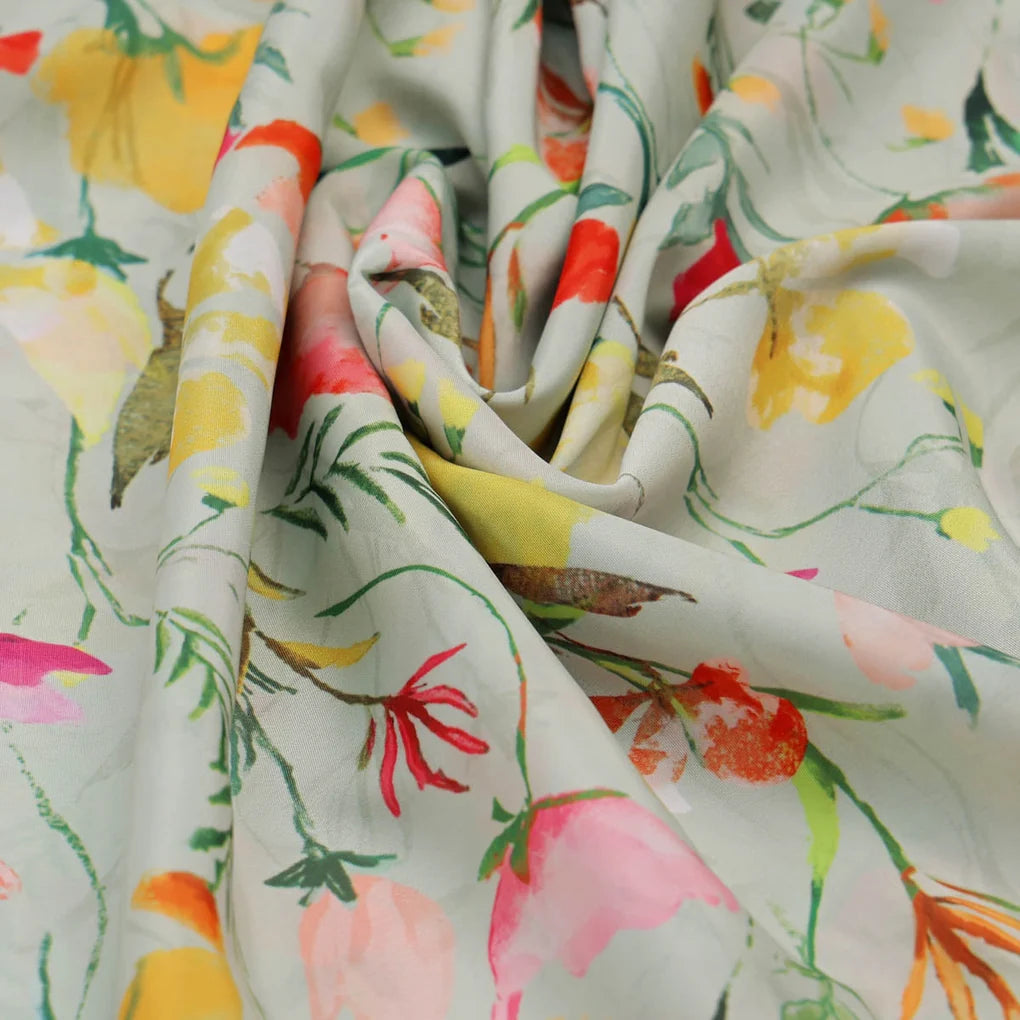 Floral Printed French Crepe Fabric – 202a2624copy