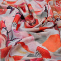 Red Floral French Crepe Fabric – 202a2639copy
