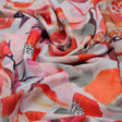 Red Floral French Crepe Fabric – 202a2639copy