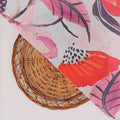 Red Floral French Crepe Fabric – 202a2640copy