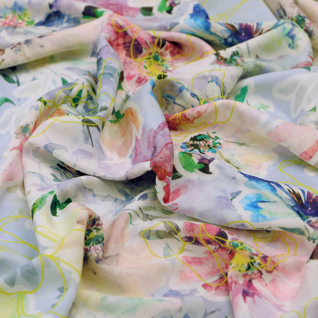 Floral Printed Crepe Fabric – 202a2651copy