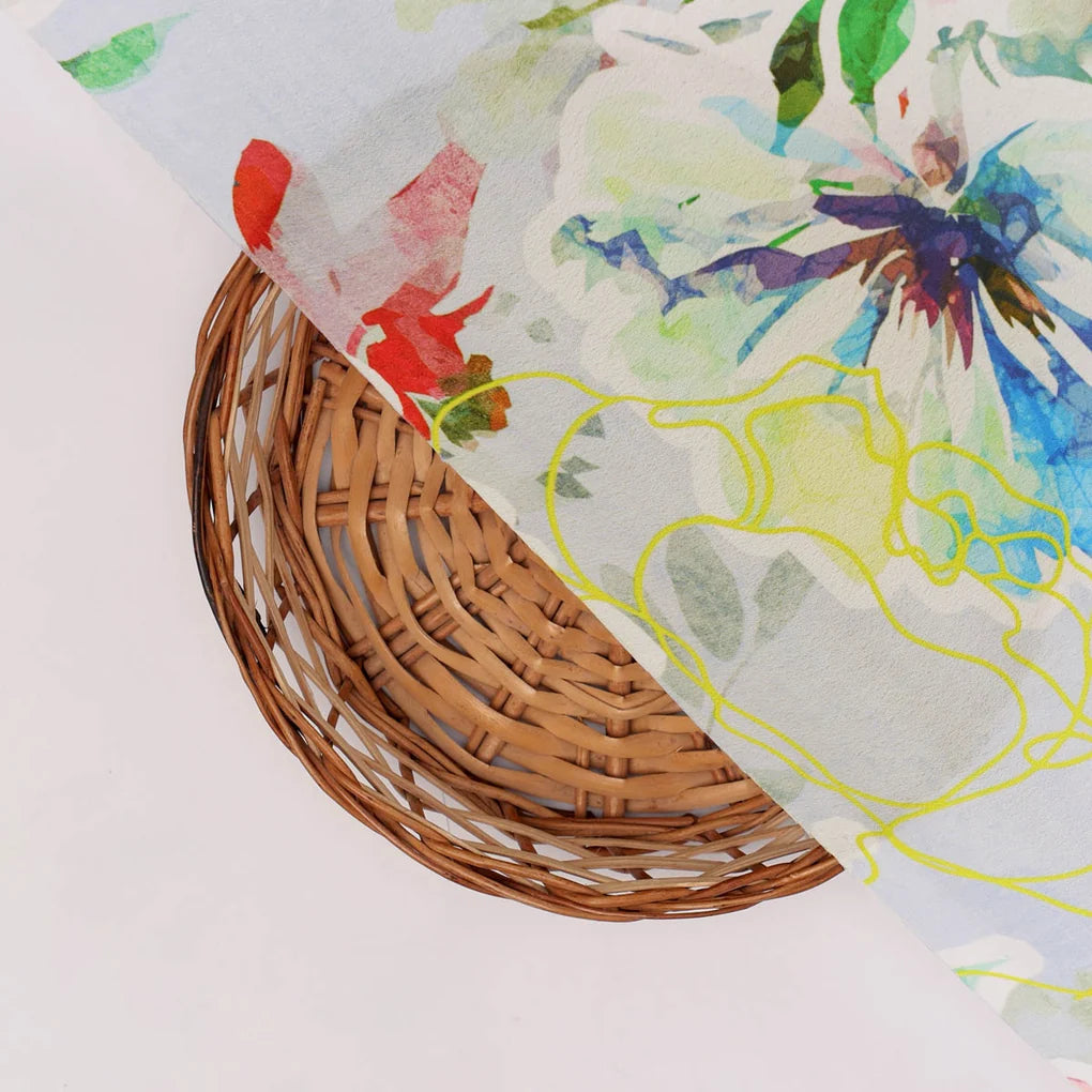 Floral Printed Crepe Fabric – 202a2652copy