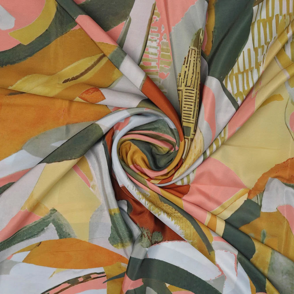 Abstract Printed French Crepe Fabric – 202a2660copy