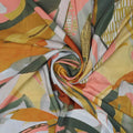 Abstract Printed French Crepe Fabric – 202a2660copy