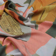 Abstract Printed French Crepe Fabric – 202a2661copy