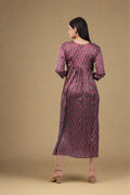 Ajrak Rust Print Maxi Dress – 40.4 69dc2d4f c8bf 4149 9823 dc8056d33df1