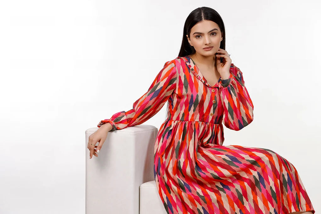 Rainbow Colorful Dress – 42.2 41cfa2b0 5142 4718 9628 33309fdead5f