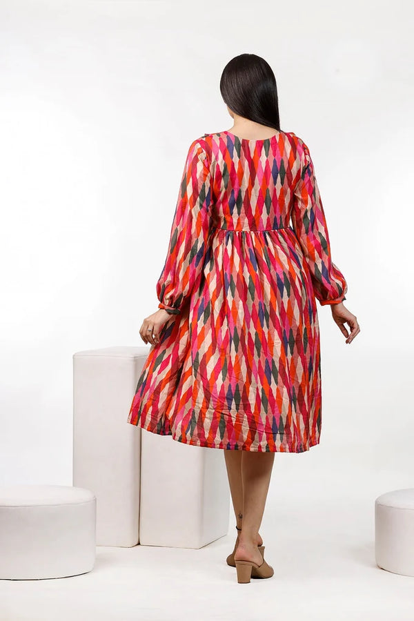 Rainbow Colorful Dress – 42.4 052f71d1 a0bf 4555 a49c 0d409fd9d9d8 - alternate view
