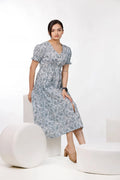 Paisley Print Dress – 44.4 489e04c4 b5b9 4a76 9583 56a5afa67e00