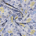 Gorgeous Damask Kota Doria Digital Print Fabric Material – 470a0002copy