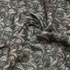 Gorgeous Kota Doria Digital Printed Fabric with Lotus Flower and Leaves – 470a0057copy
