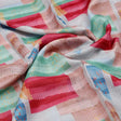 Gorgeous Abstract Printed Kota Doria Fabric in Multicolor – 470a0080copy