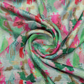 Gorgeous Multicolor Abstract Printed Kota Doria Fabric Material – 470a0084copy