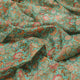 Gorgeous Multicolor Paisley and Floral Velly Kota Doria Fabric – 470a0108copy