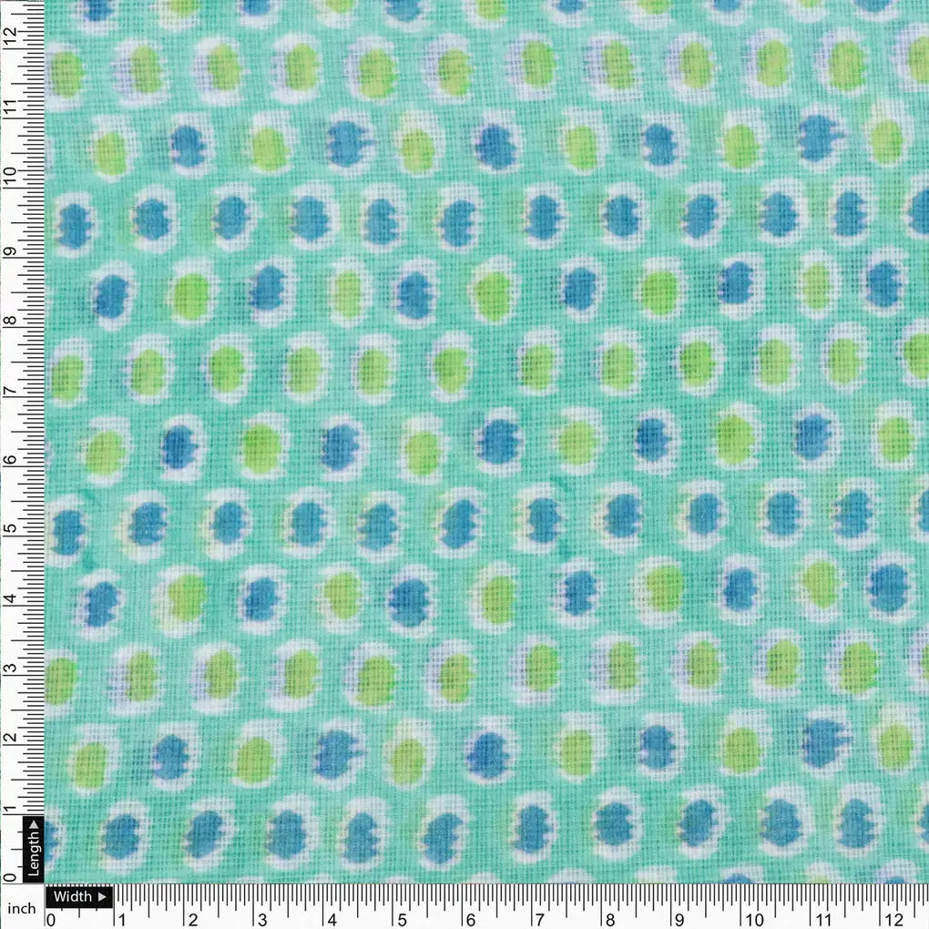 Gorgeous Kota Doria Digital Print Fabric Materials for Making Classy Outfits – 470a0131copy