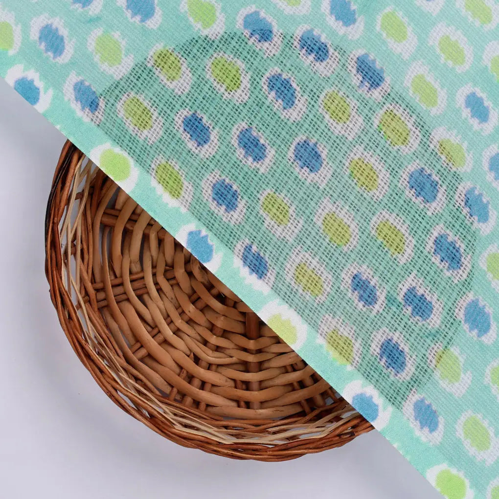 Gorgeous Kota Doria Digital Print Fabric Materials for Making Classy Outfits – 470a0134copy