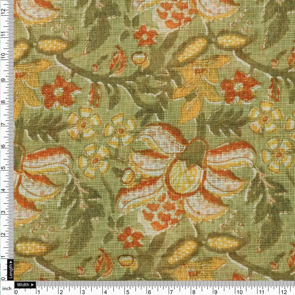 Classy Flower and Leaves Digital Printed Kota Doria Fabric Material – 470a0160copy 4f7dd6db 86c1 4969 91b1 d06aaa76d5f1