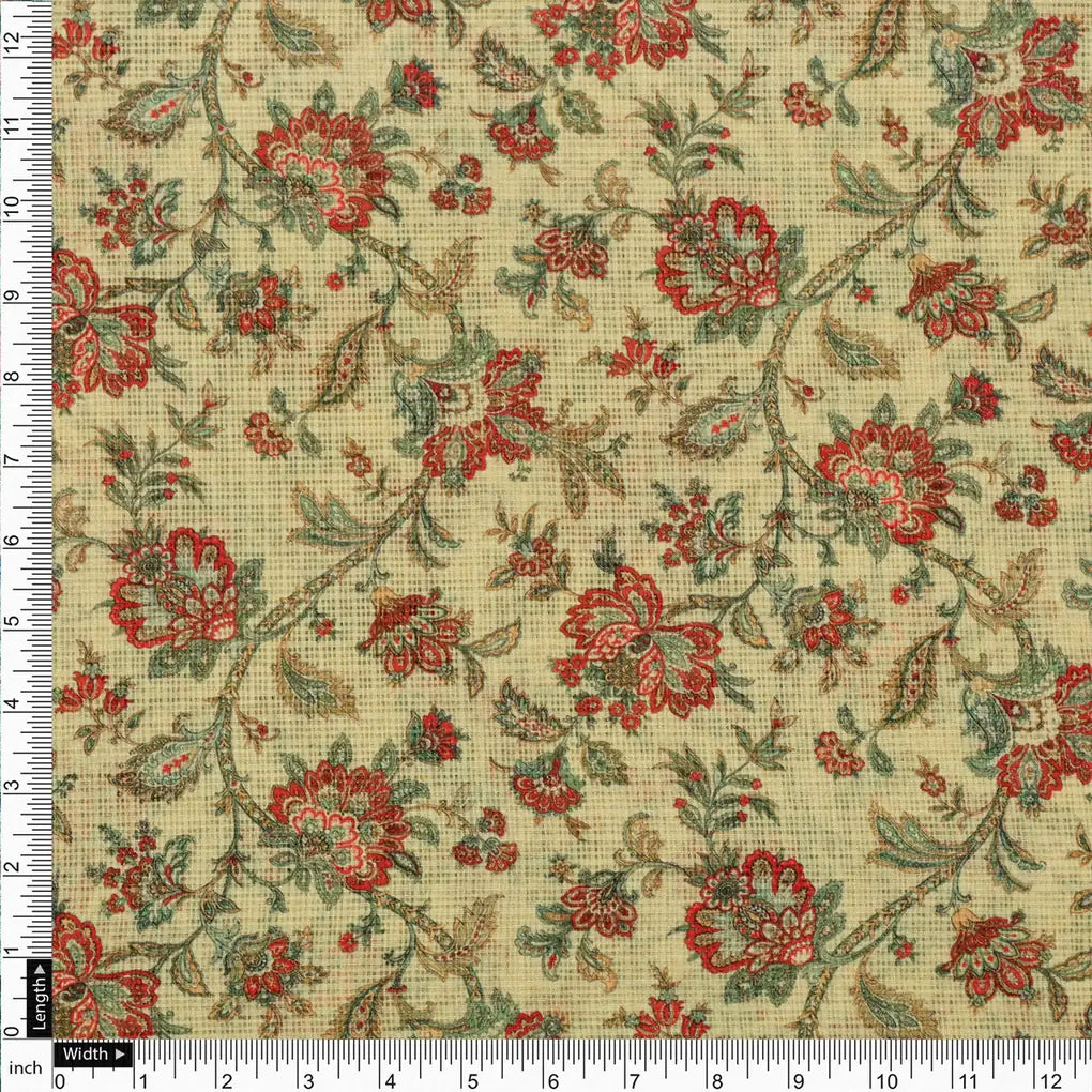 Gorgeous Yellow Floral Velly Kota Doria Fabric Material – 470a0160copy 6b14723e ce67 4db9 a75a e2e4d5c8b013