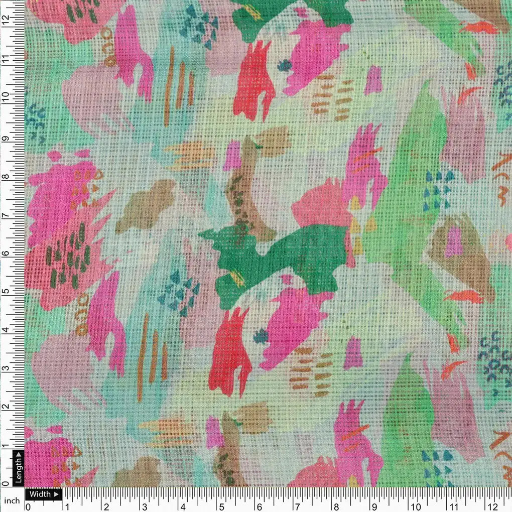 Gorgeous Multicolor Abstract Printed Kota Doria Fabric Material – 470a0160copy aeeffcd7 4fab 444c aa2e d5a1f6ae1102