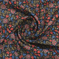 Stunning Floral Velly Kota Doria Fabric Material – 470a0161copy