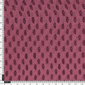 Gorgeous Kota Doria Digital Print Fabric with Damask Motif Butti – 470a0330copy