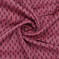 Gorgeous Kota Doria Digital Print Fabric with Damask Motif Butti – 470a0331copy
