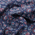 Kalamkari Floral Velly Kota Doria Fabric Material – 470a0345copy