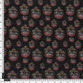 Classy Kota Doria Damask Floral Butti Printed Fabric Material – 470a0348copy