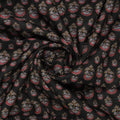 Classy Kota Doria Damask Floral Butti Printed Fabric Material – 470a0349copy