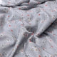 Gorgeous Bunch of Flower Digital Printed Kota Doria Fabric Material – 470a0432copy