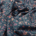 Floral Velly Kota Doria Printed Fabric Material – 470a0451copy