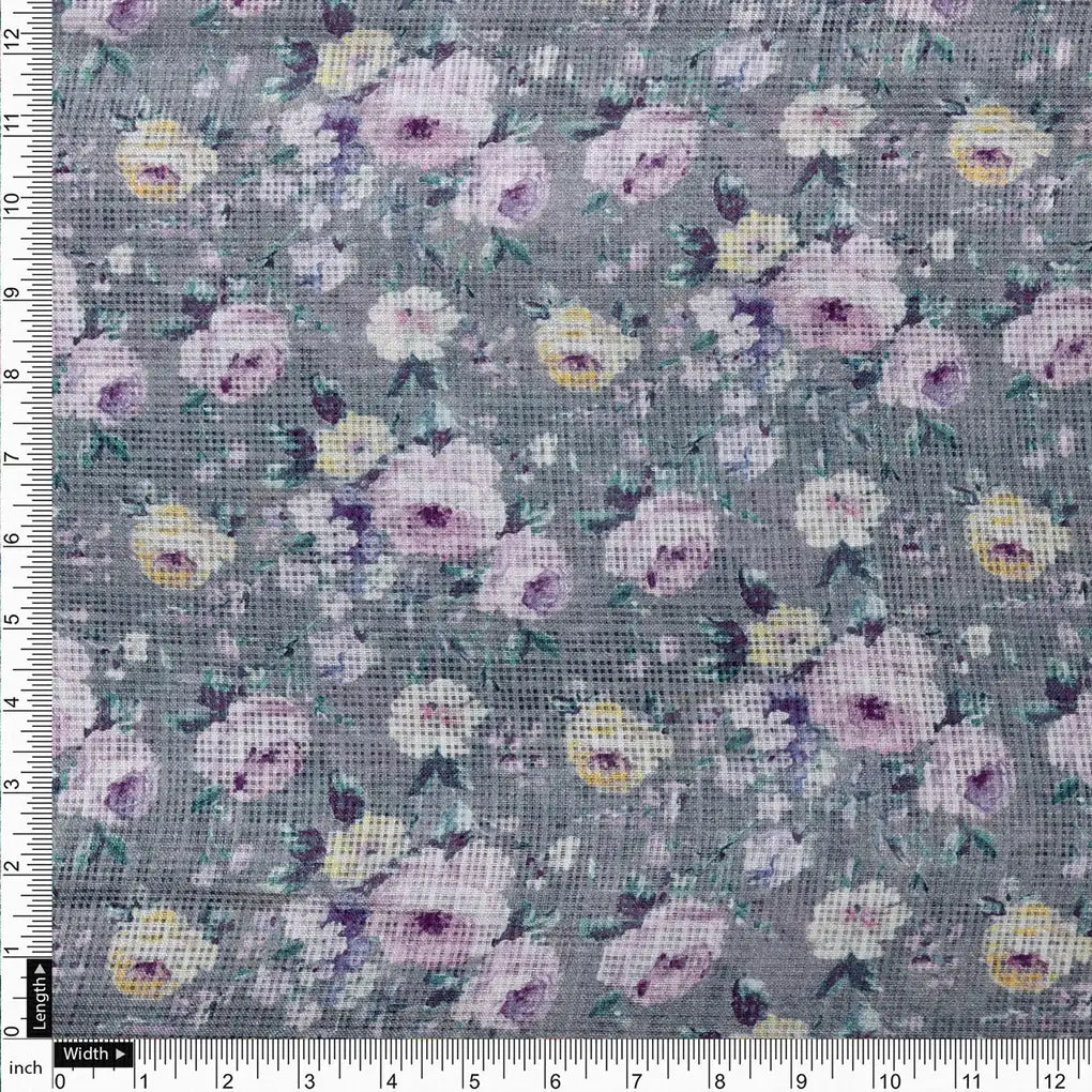 Gorgeous Kota Doria Digital Printed Fabric Material for Dress Making – 470a0460copy