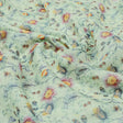 Charming Floral Kota Doria Digital Printed Fabric Material for Dress Making – 470a0468copy