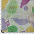 Classy and Gorgeous Abstract Digital Printed Kota Doria Fabric Material – 470a0498copy