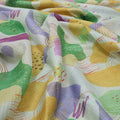 Classy and Gorgeous Abstract Digital Printed Kota Doria Fabric Material – 470a0500copy