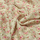 Kota Doria Fabric Material of Printed Floral Blooms – 470a0512copy