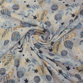 Gorgeous Decorative Kota Doria Digital Printed Fabric for Dress Making – 470a0522copy