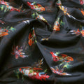 Gorgeous Floral Organza Printed Fabric Material – 470a0749copy