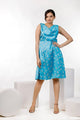 Dandelion Print Midi Dress – 49.2 7afe51e2 6445 4a41 b0a0 f4322067a1c6